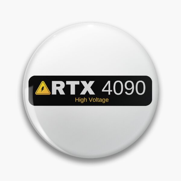 Item preview, RTX 4090 High Voltage  designed and sold by nacidon.