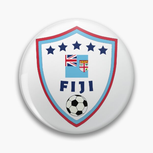 Item preview, Fiji Football Team designed and sold by Footballunite.