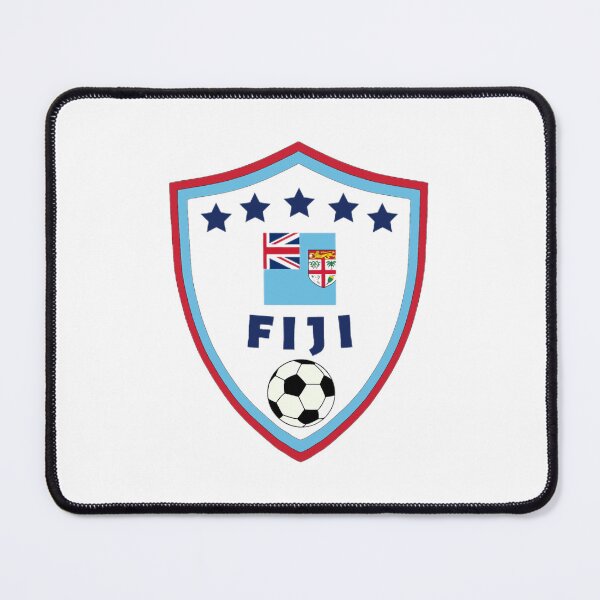 Item preview, Fiji Football Team designed and sold by Footballunite.
