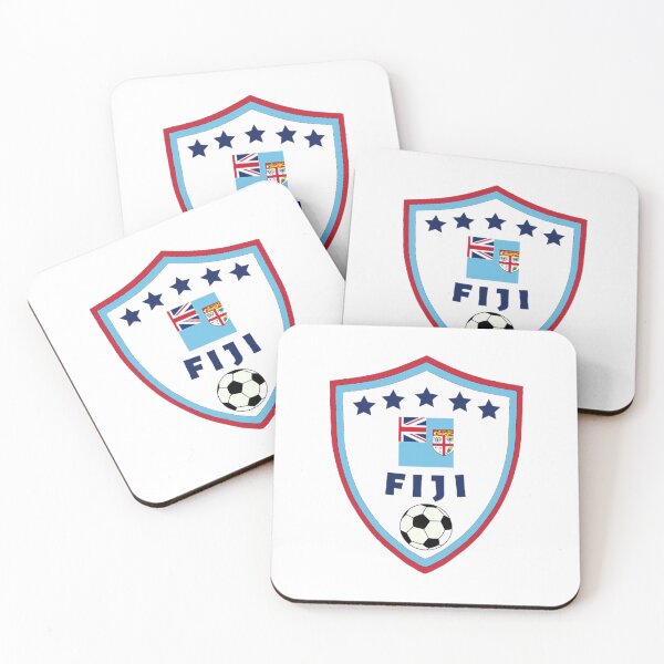 Item preview, Fiji Football Team designed and sold by Footballunite.