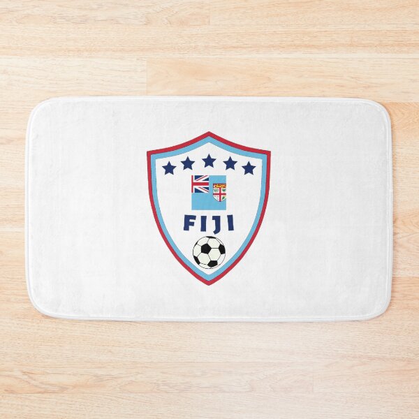 Item preview, Fiji Football Team designed and sold by Footballunite.