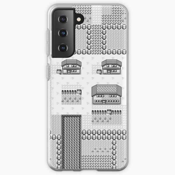 Dreams of Pallet Town (Nostalgia) Samsung Galaxy Soft Case