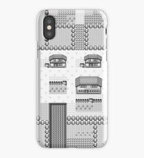 Dreams of Pallet Town (Nostalgia) iPhone Case