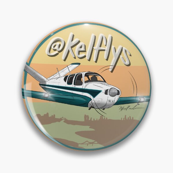 Item preview, V Tail Bonanza Kelflys designed and sold by Michael Garber.