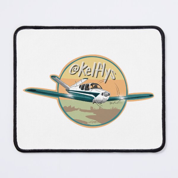 Item preview, V Tail Bonanza Kelflys designed and sold by Michael Garber.