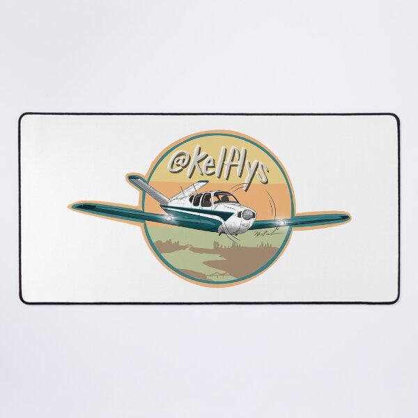 Item preview, V Tail Bonanza Kelflys designed and sold by Michael Garber.