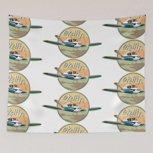 Item preview, V Tail Bonanza Kelflys designed and sold by Michael Garber.