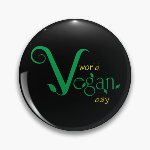 Item preview, Vegan Day designed and sold by Kabira77.