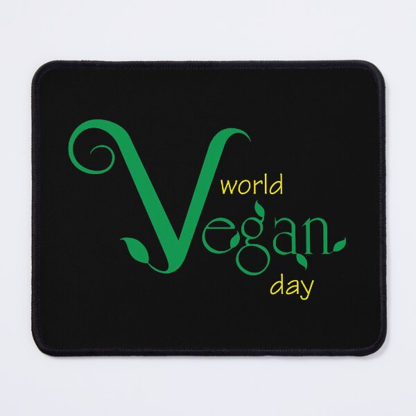 Item preview, Vegan Day designed and sold by Kabira77.