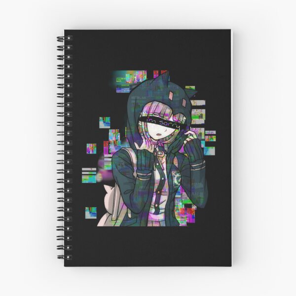 Item preview, GLITCH CHIAKI NANAMI designed and sold by SagGason.