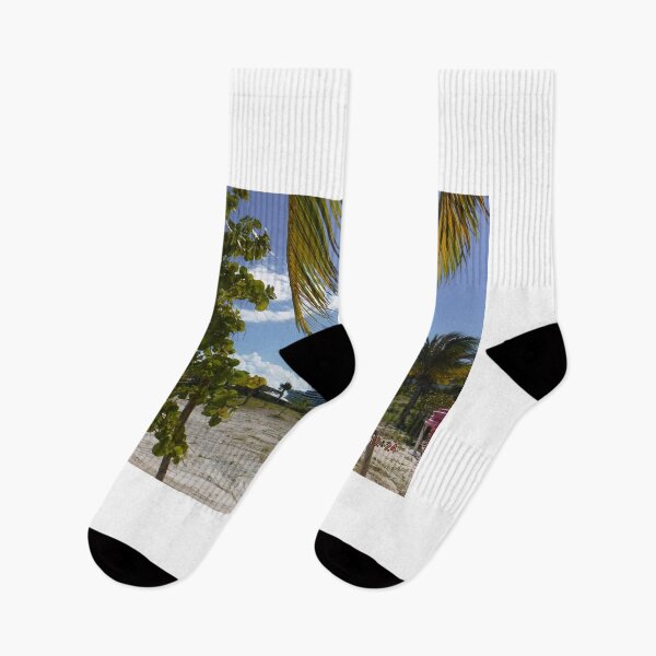 Item preview, Sky With Palm Trees designed and sold by GloriaGranat.