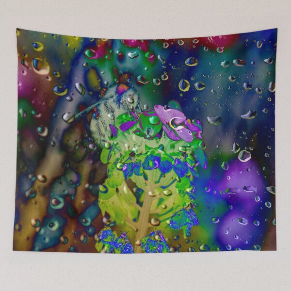 Item preview, Raindrops - Bumblebee designed and sold by Alius Imago.