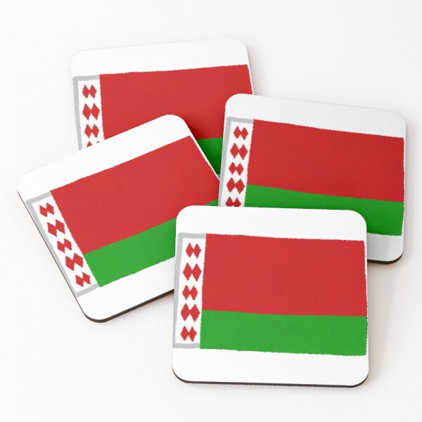 Item preview, Belarus Flag designed and sold by Farah-FD.