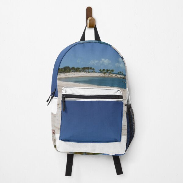 Item preview, Beach With Lone Tree designed and sold by GloriaGranat.