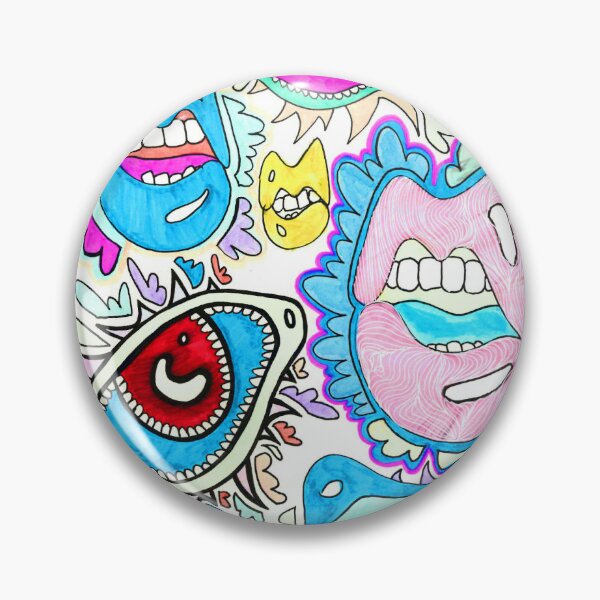 Item preview, PERCEPTION designed and sold by bakststudio.