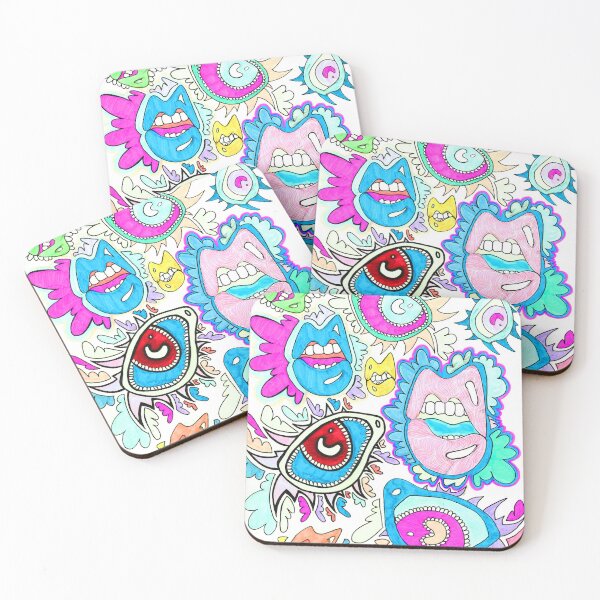 Item preview, PERCEPTION designed and sold by bakststudio.