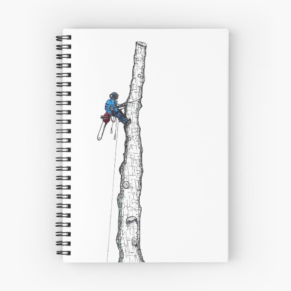 Item preview, Arborist Chainsaw Tree Surgeon Gift, designed and sold by Gordon Lavender.