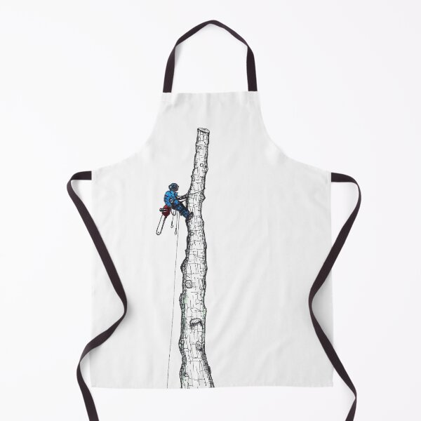 Item preview, Arborist Chainsaw Tree Surgeon Gift, designed and sold by Gordon Lavender.