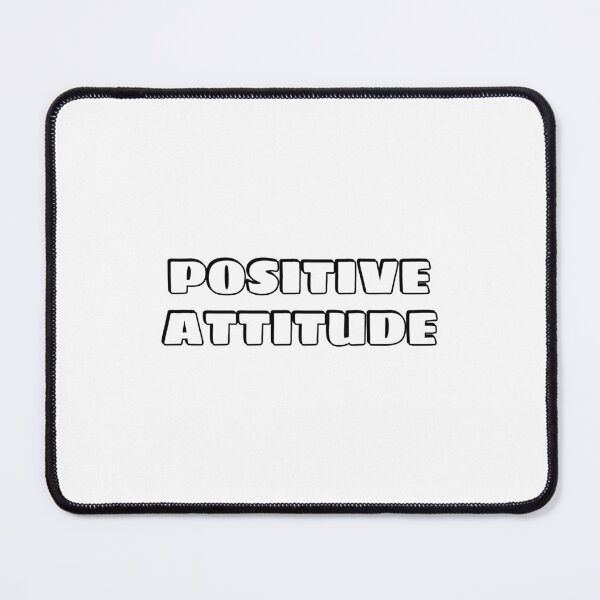 Item preview, POSITIVE ATTITUDE designed and sold by Inspirationmotivation.