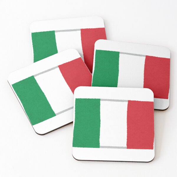 Item preview, Italy Flag designed and sold by Farah-FD.