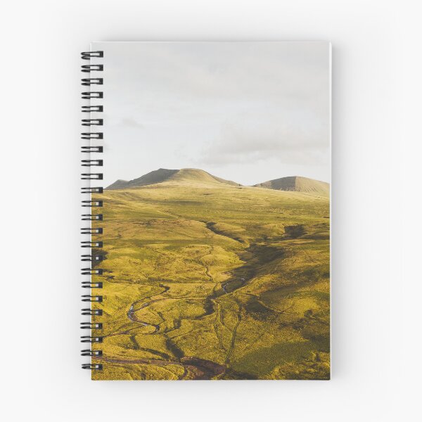 Item preview, Hills On The Countryside designed and sold by Taceo10.