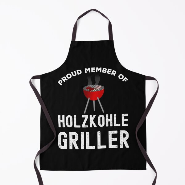 Item preview, Proud member of the Charcoal Grillers designed and sold by VitoTDesign.
