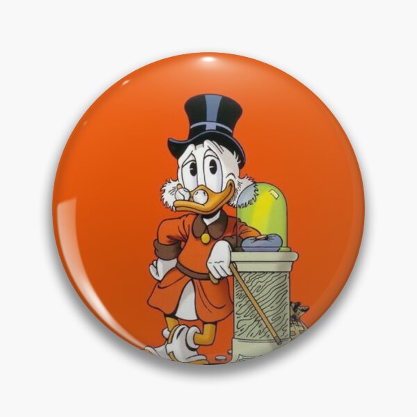 Item preview, Scrooge McDuck designed and sold by GEK-NERD.