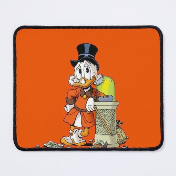 Item preview, Scrooge McDuck designed and sold by GEK-NERD.