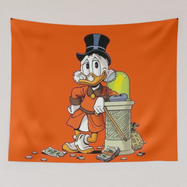 Item preview, Scrooge McDuck designed and sold by GEK-NERD.