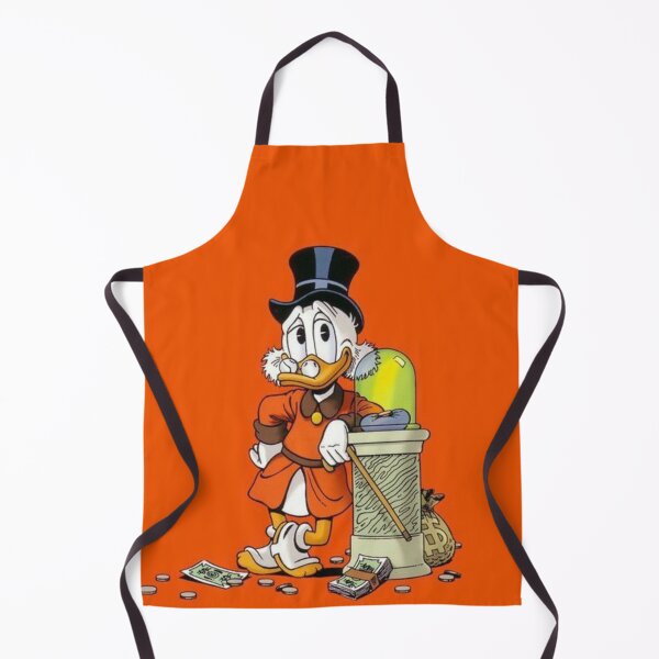 Item preview, Scrooge McDuck designed and sold by GEK-NERD.