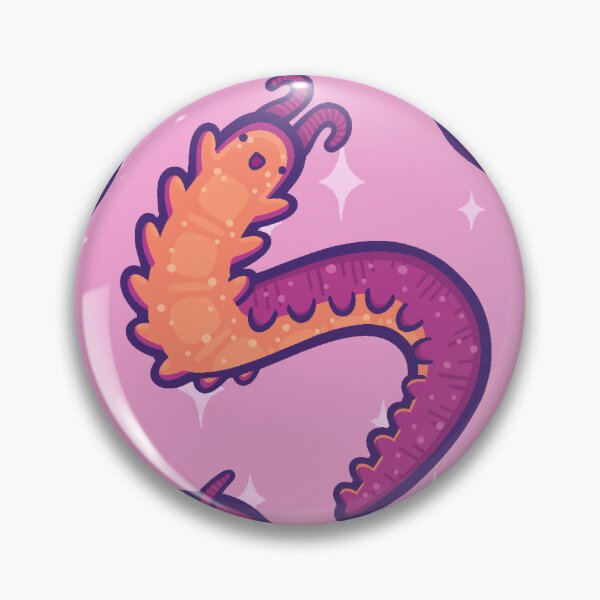 Item preview, Velvet Worm  designed and sold by Macbendigo.