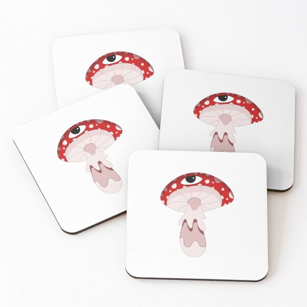 Item preview, Mystic Mushroom Graphic designed and sold by Flotsam & Jetsam Studio.
