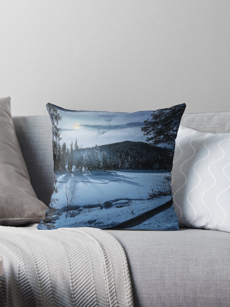 Item preview, Throw Pillow designed and sold by mike-pellinni.