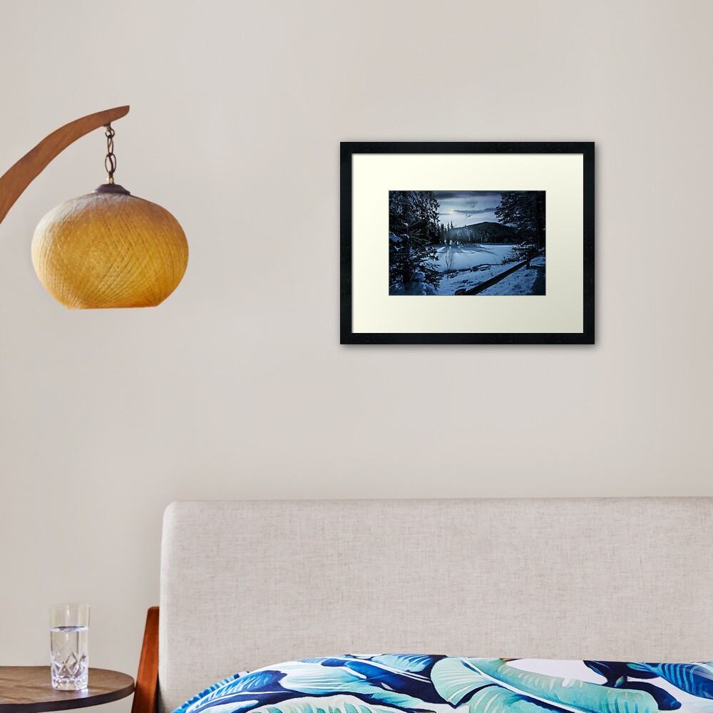 Item preview, Framed Art Print designed and sold by mike-pellinni.