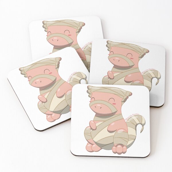 Item preview, Madison Line - Pink Mummy Crested Gecko designed and sold by moonlilyrep1.