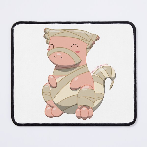 Item preview, Madison Line - Pink Mummy Crested Gecko designed and sold by moonlilyrep1.