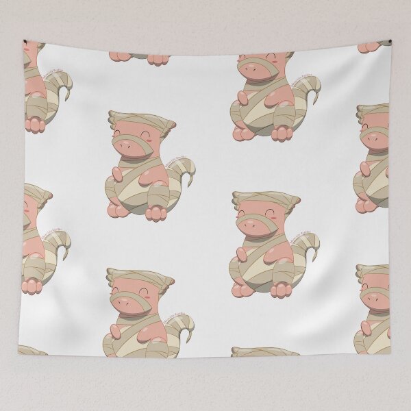 Item preview, Madison Line - Pink Mummy Crested Gecko designed and sold by moonlilyrep1.