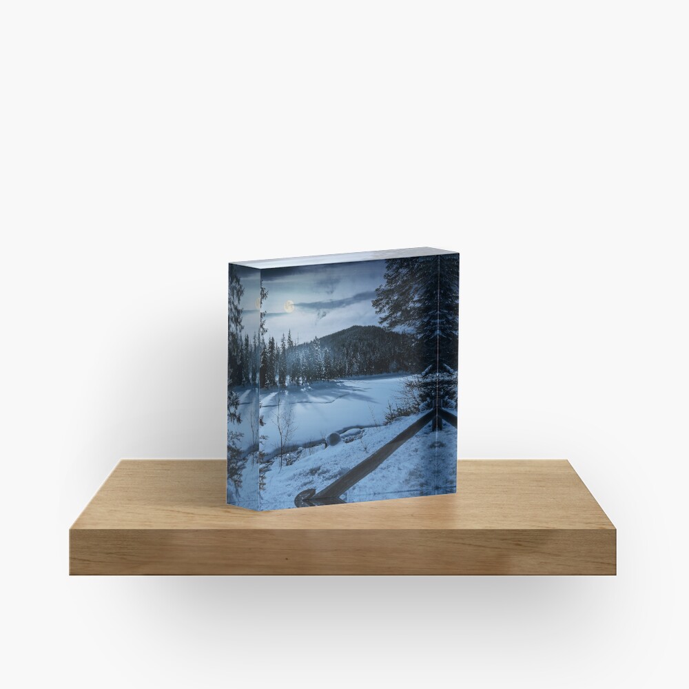 Item preview, Acrylic Block designed and sold by mike-pellinni.