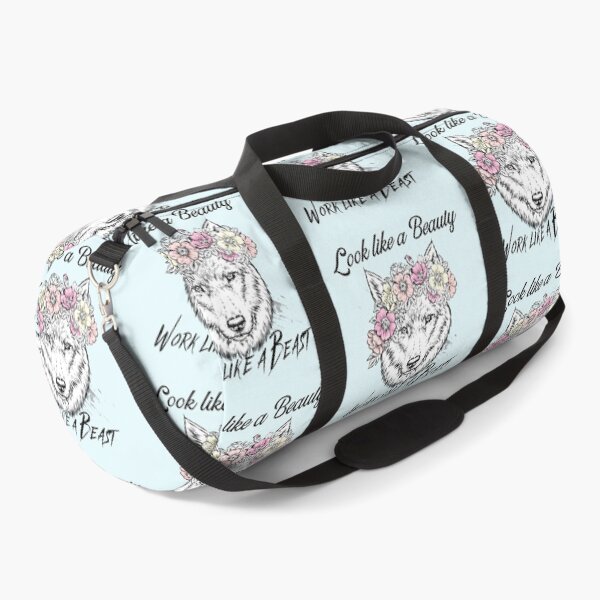 Item preview, Look Like a Beauty, Work Like a Beast designed and sold by VirtualFaries.