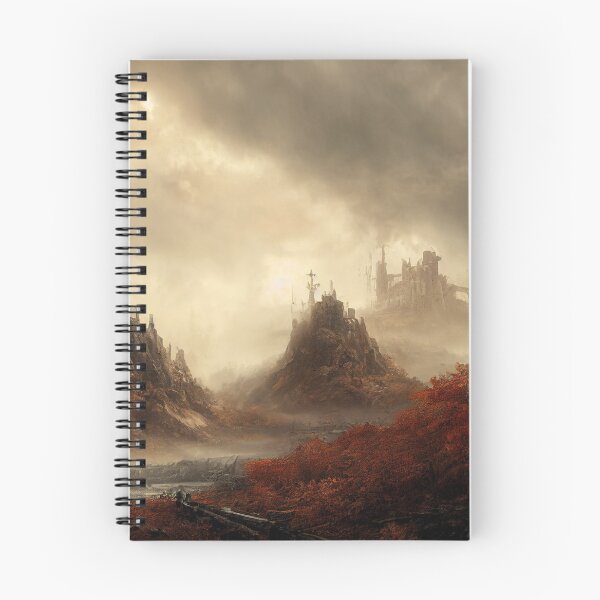 Item preview, The Wizards Fortress designed and sold by CartoonrBOY.