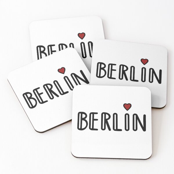 Item preview, Berlin - Love Berlin designed and sold by Zeewind.