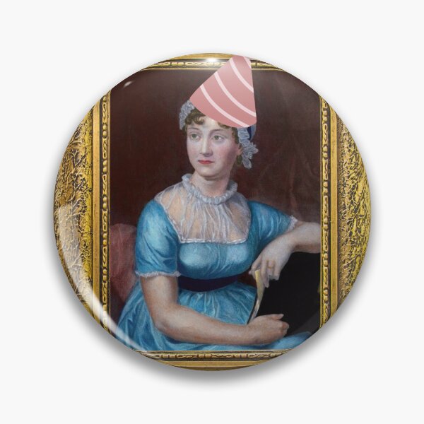 Item preview, Party like it’s 1811 (Jane Austen) designed and sold by CastlesClassics.