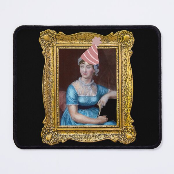 Item preview, Party like it’s 1811 (Jane Austen) designed and sold by CastlesClassics.