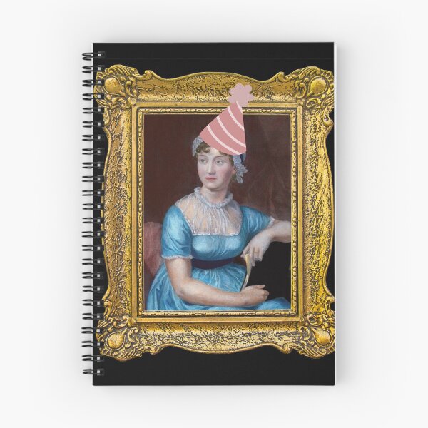 Item preview, Party like it’s 1811 (Jane Austen) designed and sold by CastlesClassics.