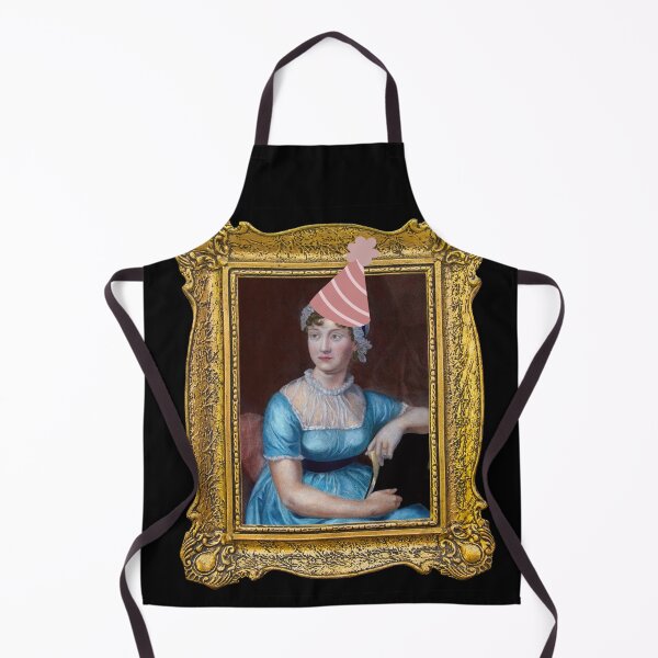 Item preview, Party like it’s 1811 (Jane Austen) designed and sold by CastlesClassics.