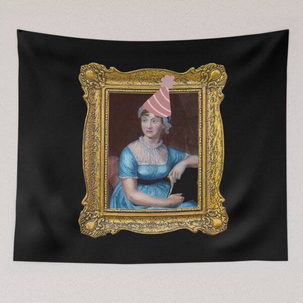 Item preview, Party like it’s 1811 (Jane Austen) designed and sold by CastlesClassics.