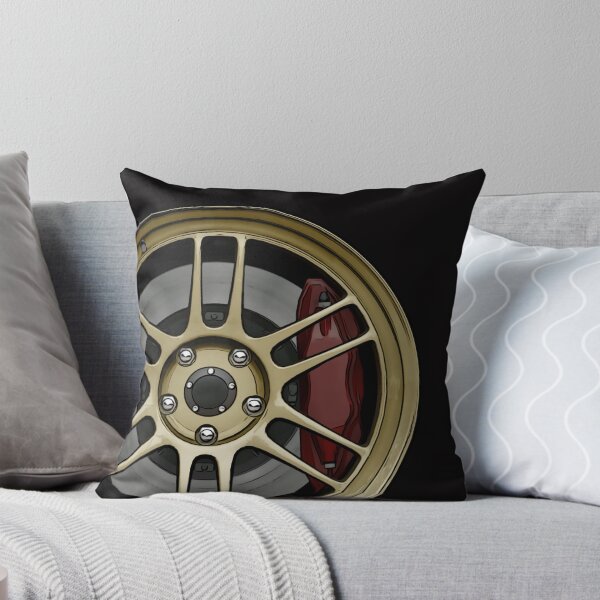 Item preview, Gold JDM Wheel designed and sold by ApexFibers.