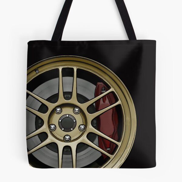 Item preview, Gold JDM Wheel designed and sold by ApexFibers.