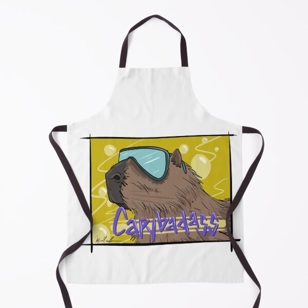 Item preview, Cabybara designed and sold by Michael Garber.