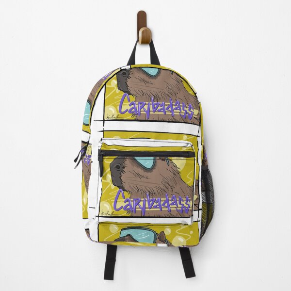 Item preview, Cabybara designed and sold by Michael Garber.